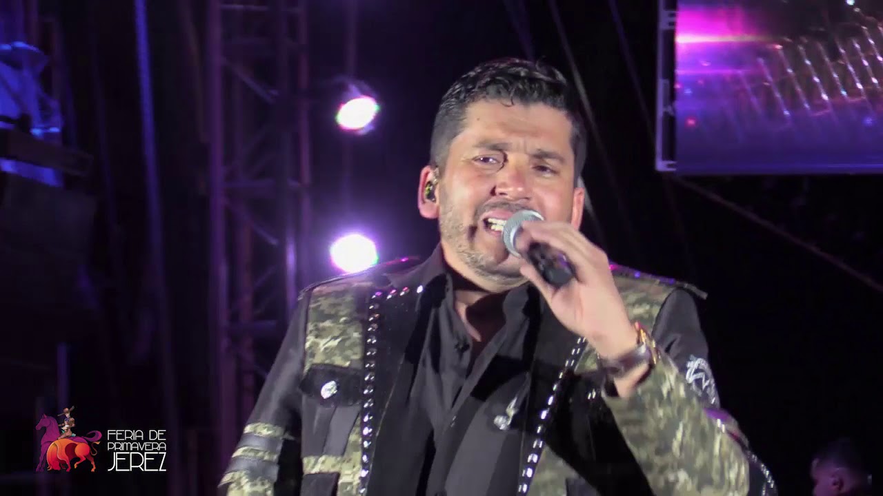 Los Recoditos en vivo Feria Jerez 2018
