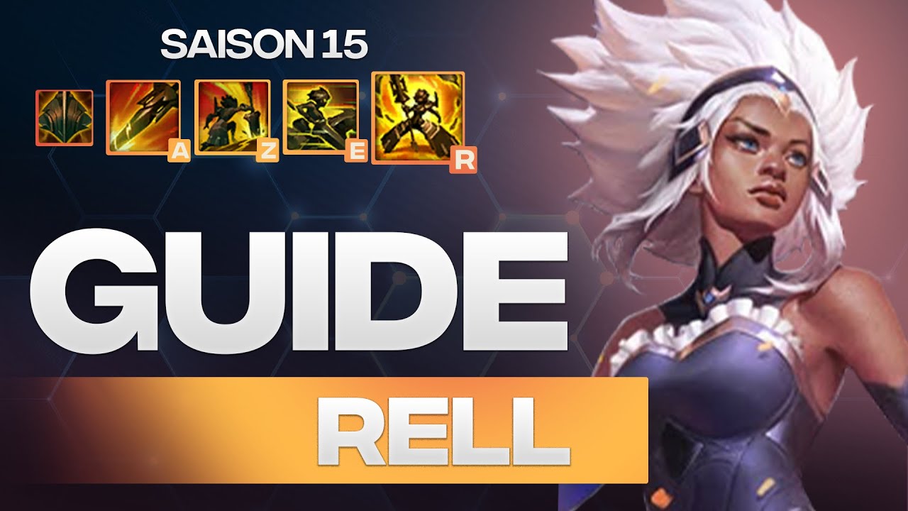 COMMENT AUTOWIN AVEC RELL SUPPORT – Guide Complet Saison 15 pour Dominer la Bot Lane !