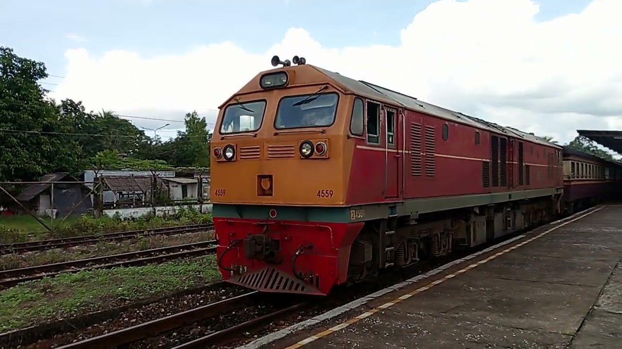 รถไฟออนทัวร์ channel 