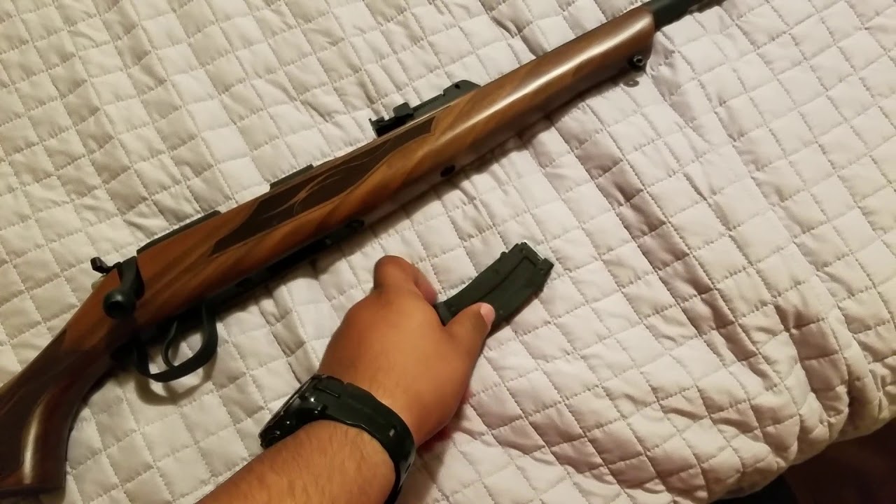 Hatsan Arms Escort 22LR Bolt Action Rifle CZ Clone