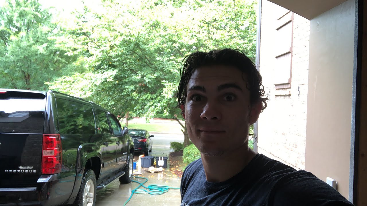 What To Do When It Rains!
