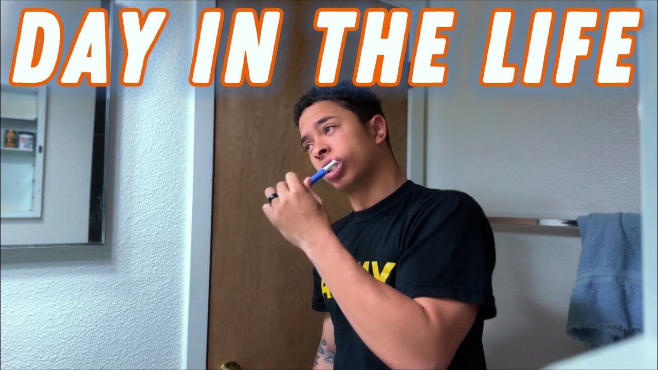 Day In The Life: Active Duty U.S Army Solider