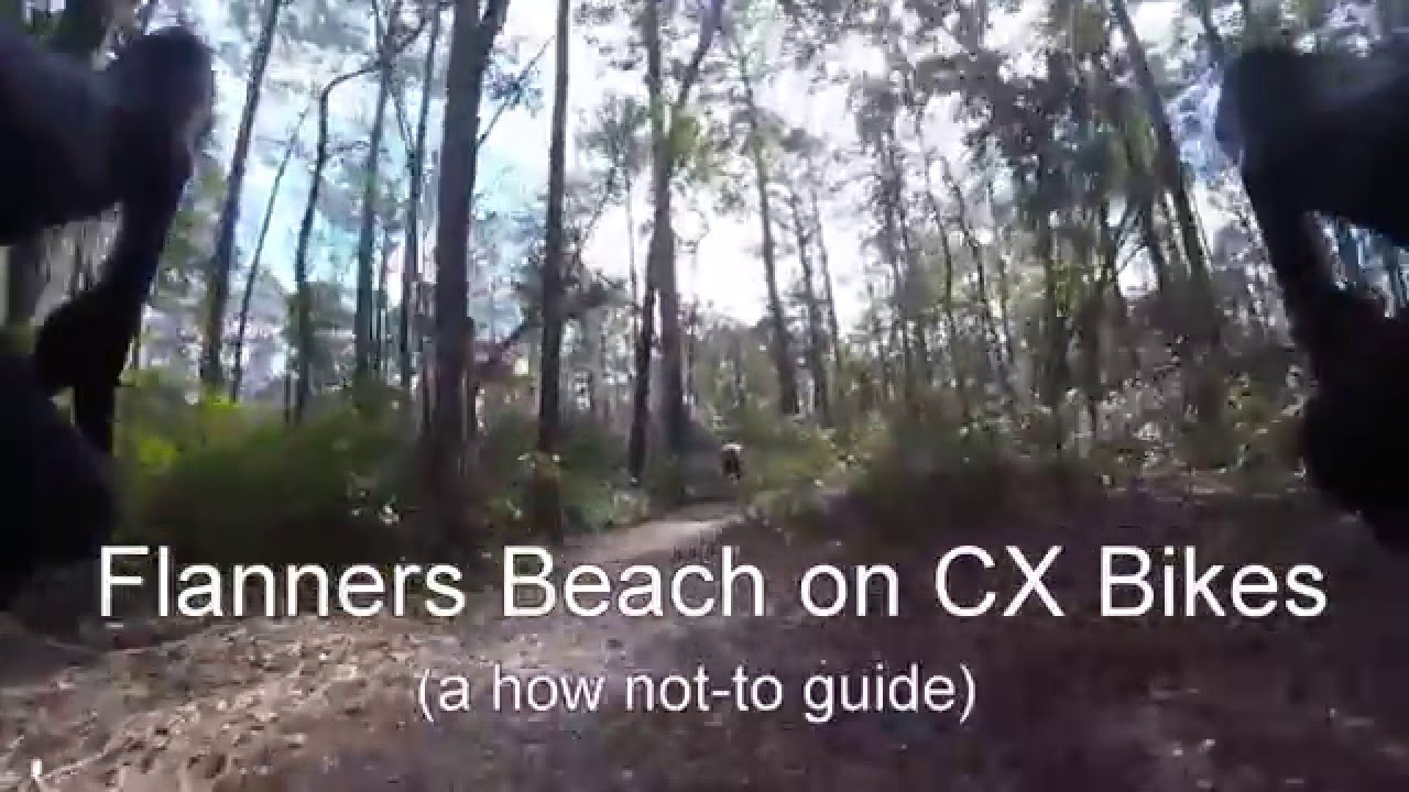 Flanners Beach OH SH!t