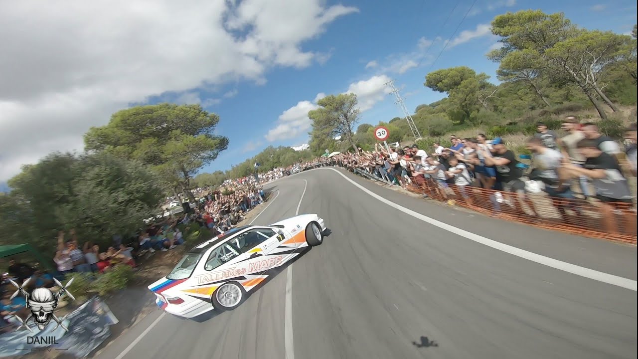 Subida Vejer 2021 FPV