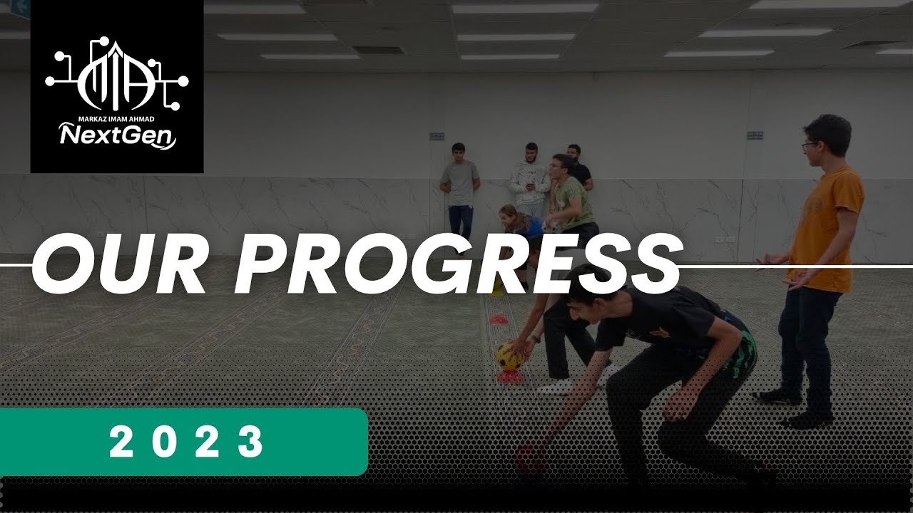 Our Progress | MIA NextGen 2023