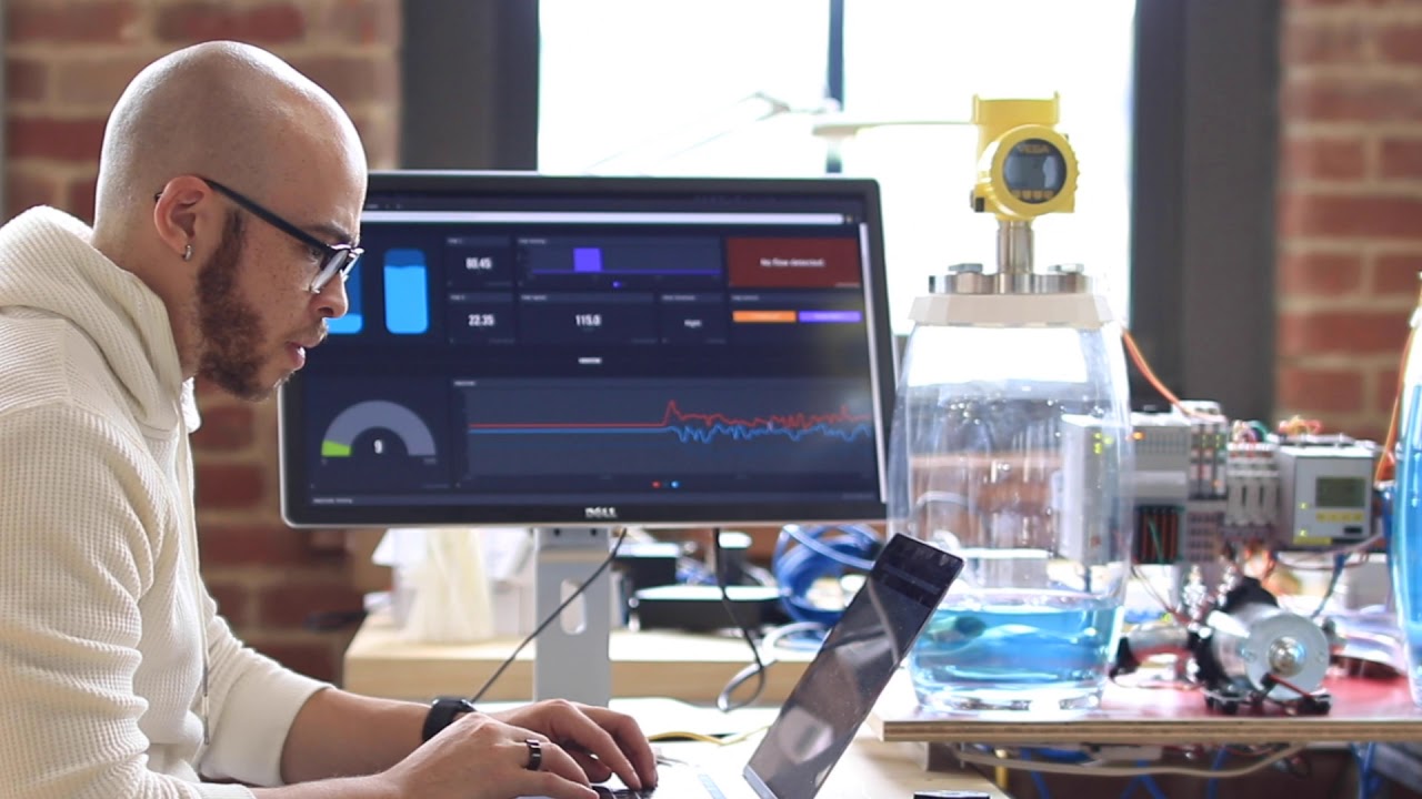 Delivering real-world IoT Solutions: Talk to Losant