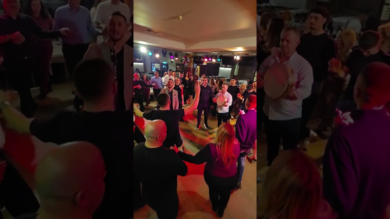 Ηπειρώτικα ντέρτια ~ Βαγγέλης Κυριαζος ~ Βασίλης Παππάς #γλέντι 