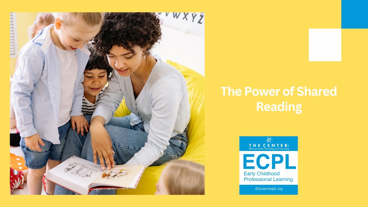 The Power of Shared Reading 2.23.26