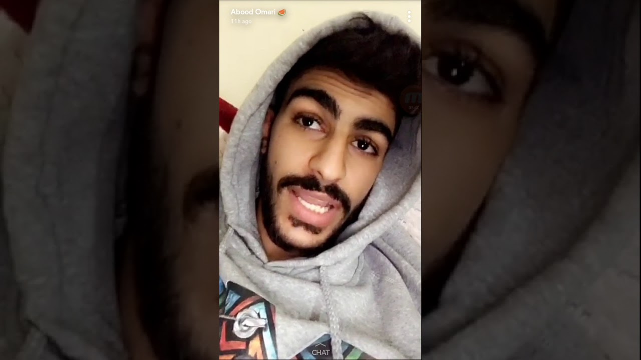 سناب عبود العمري 18/1/2018