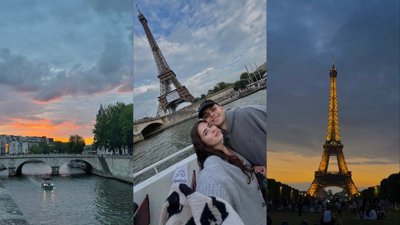 Vlog de París 🇫🇷