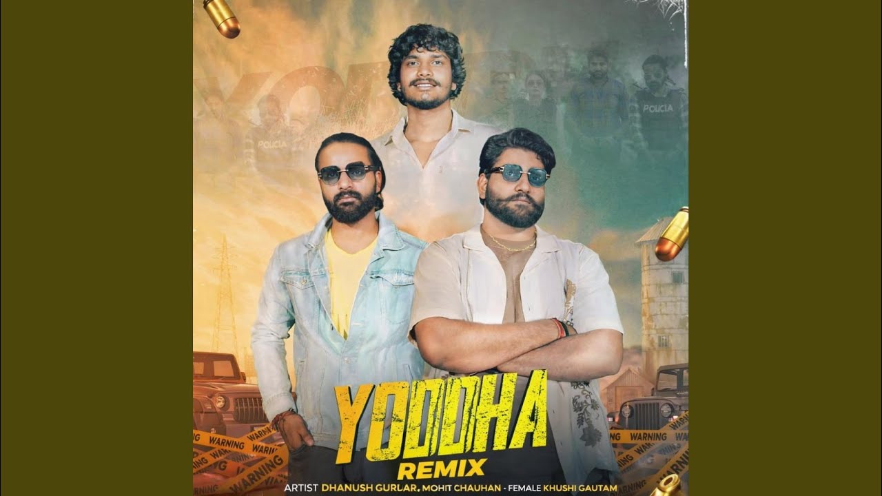 Yoddha (Remix)