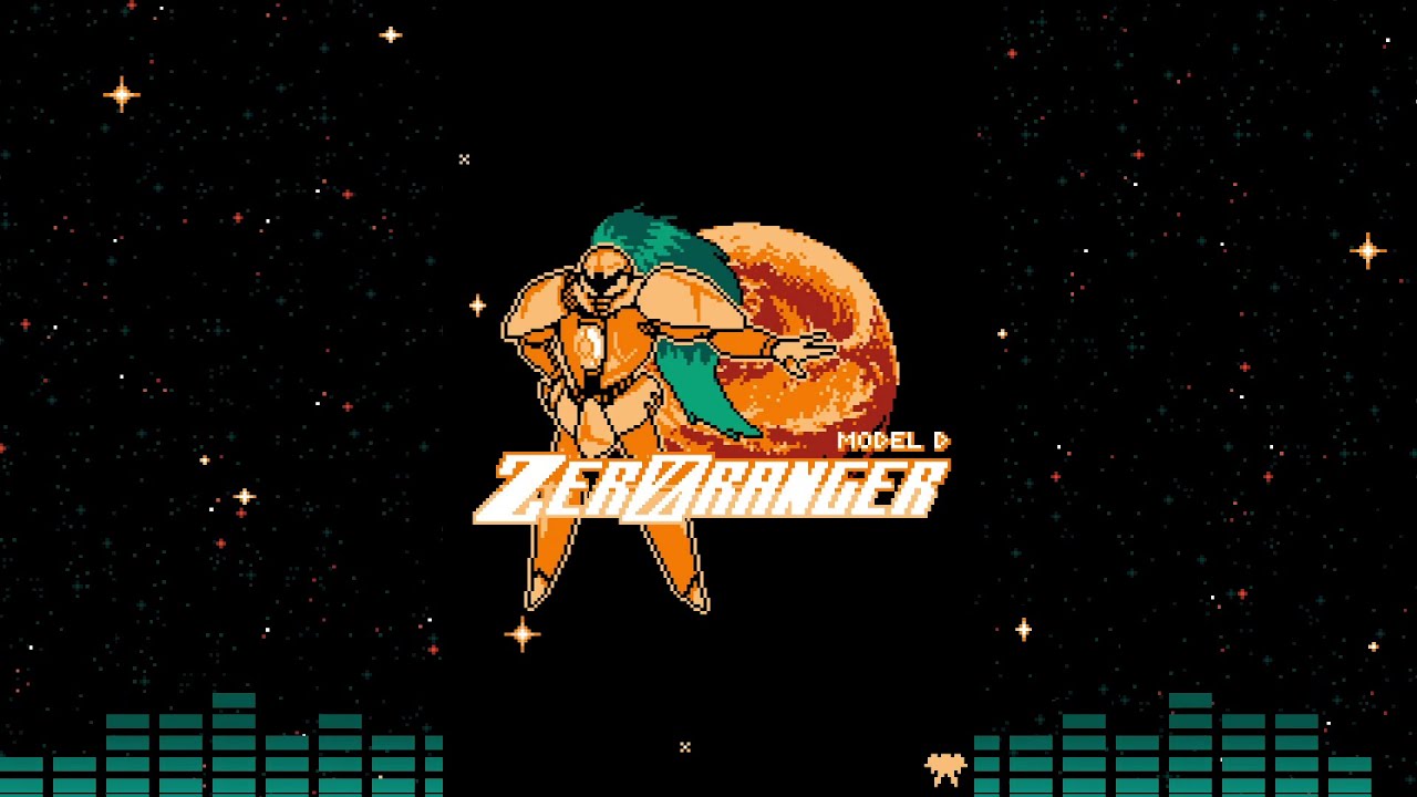 ZeroRanger 1.20 million (B-I-III-VI) [GREEN ARRANGE mod showcase]