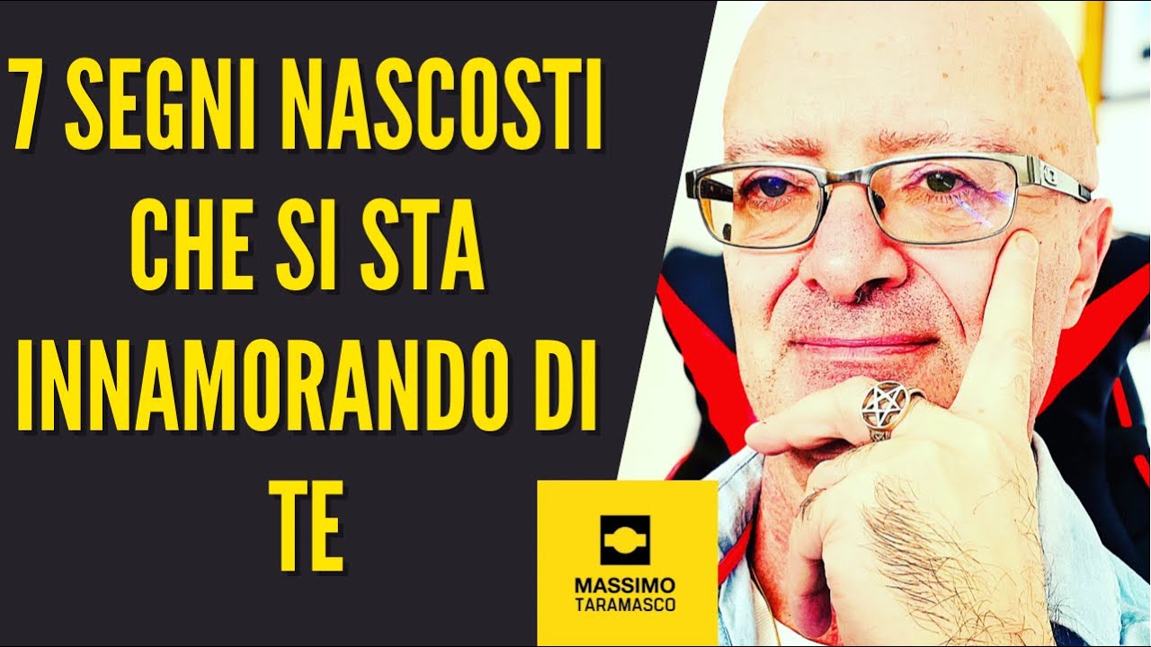 Si sta segretamente innamorando di te  : 7 segni nascosti da cercare