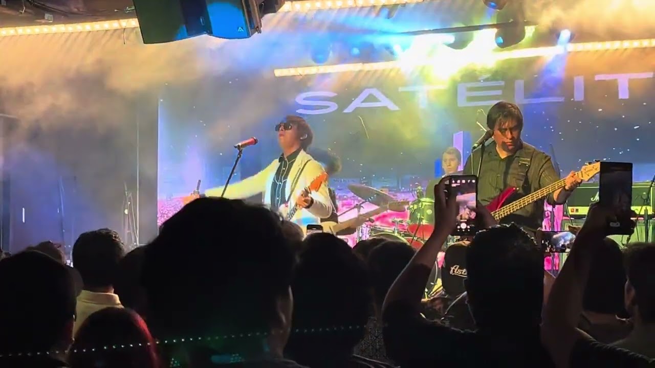 Plutonio de Alto Grado - Relámpago (Yield Rock, Lima, Perú, 11/04/25)