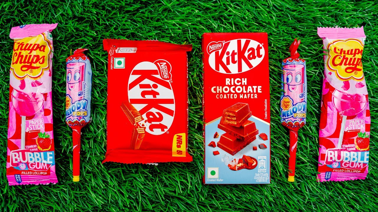 Chocolate Breaking So Clearly and Dripping So Slowly You&rsquo;ll Lose Track of Time