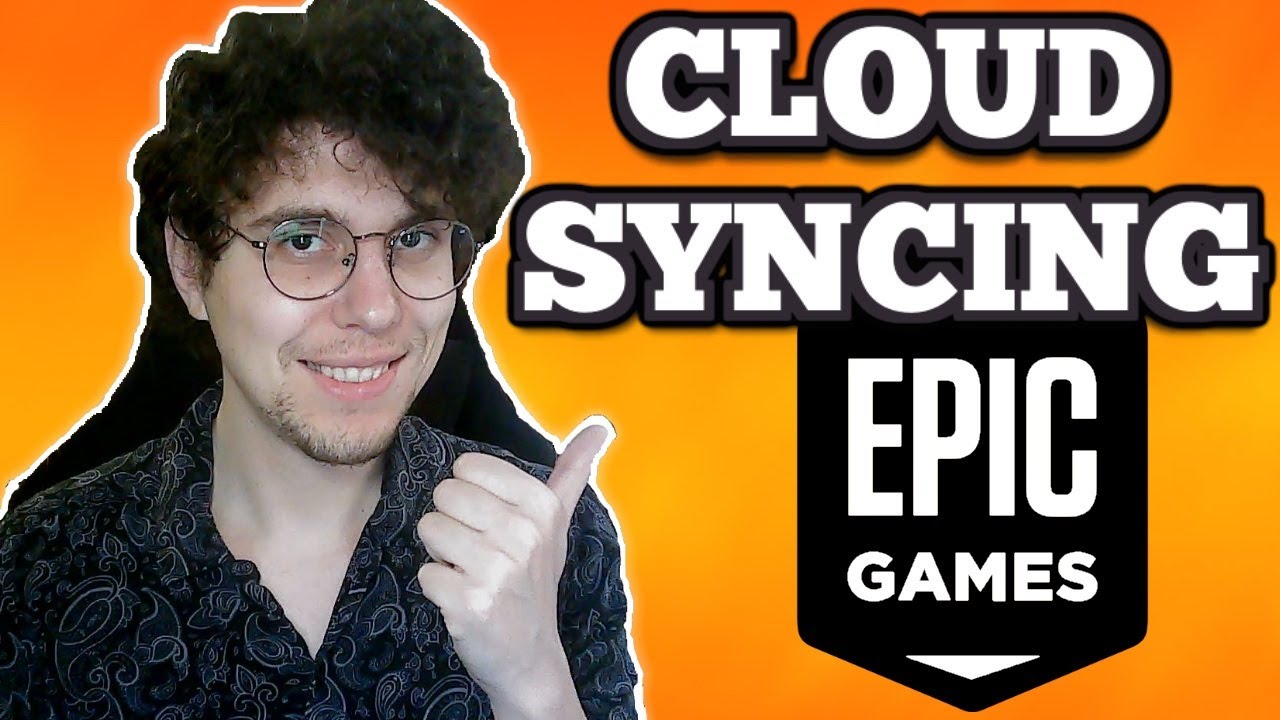 Как исправить облачную синхронизацию Epic Games