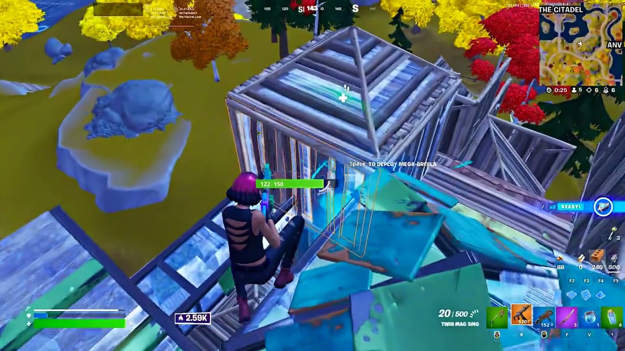 Too Many Nights 🌃 (Ch.4 Season 2 Fortnite Montage)