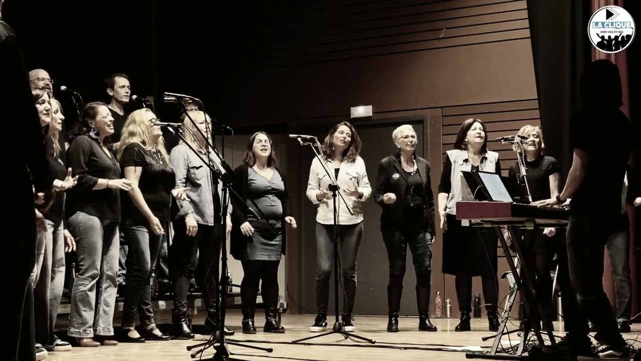 Nothing Else Matters - Metallica by La Clique (Arr. V.Girardin) #poprock #choirsong #metallica