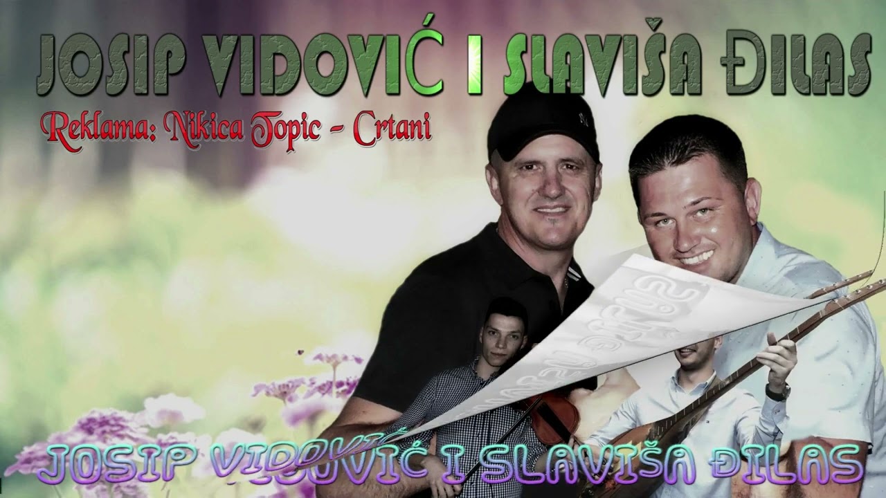 ĐILAS i VIDOVIĆ   Šta je tuga ja sam osjetio
