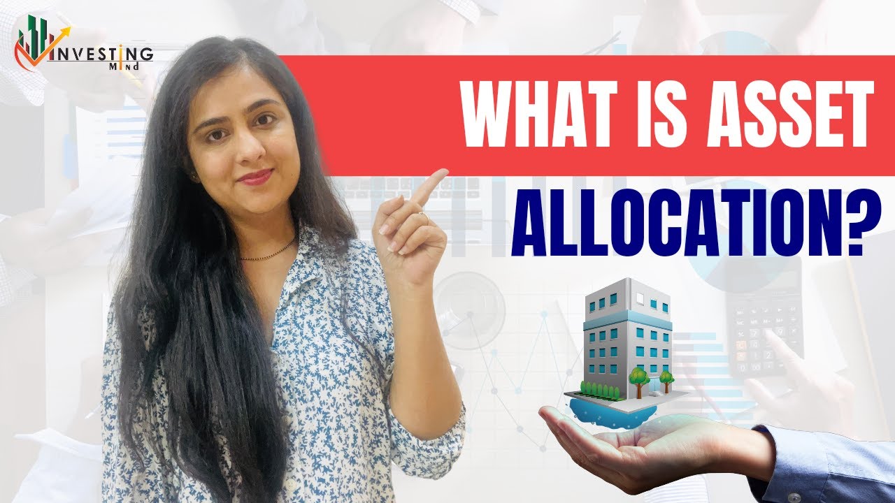 Asset allocation fund kya hai? Asset allocation rebalancing meaning? #investingminds