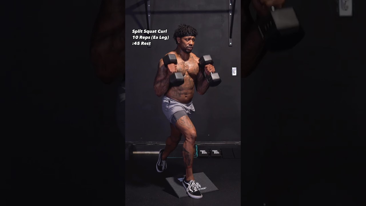 30 Minute HIIT Full Body Workout