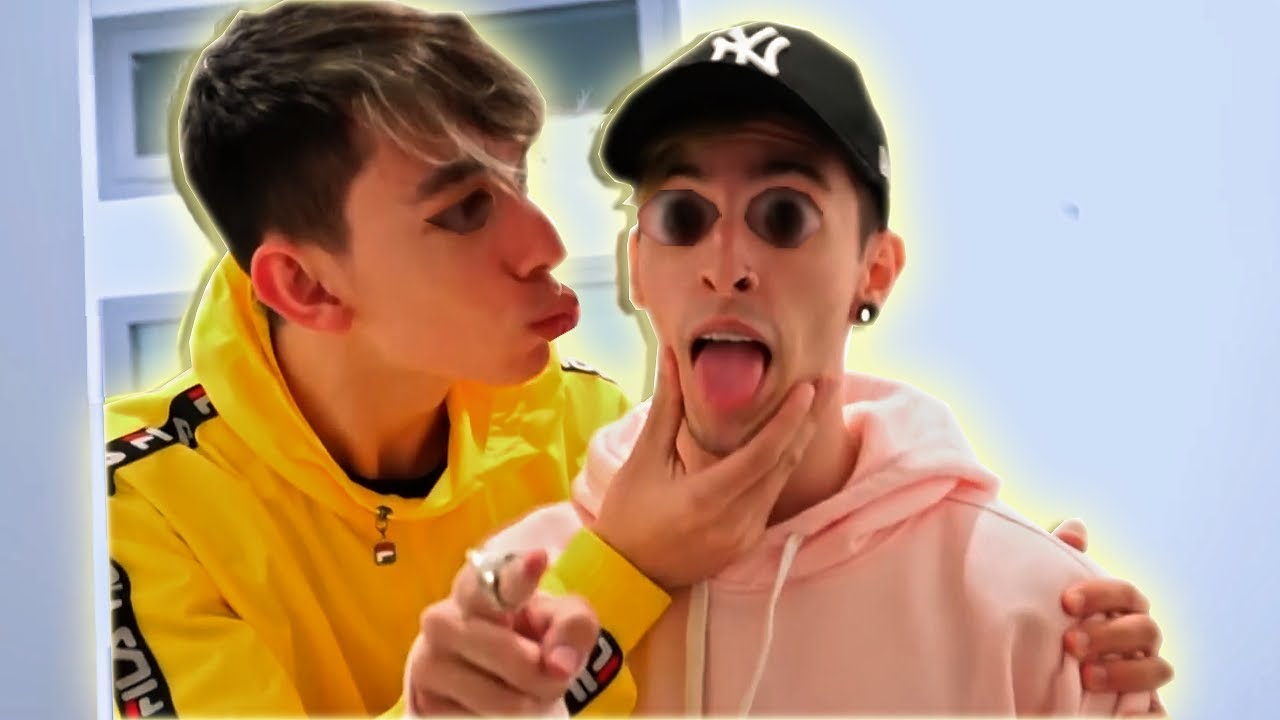 Un video de Robleis editado como PEDRITOVM