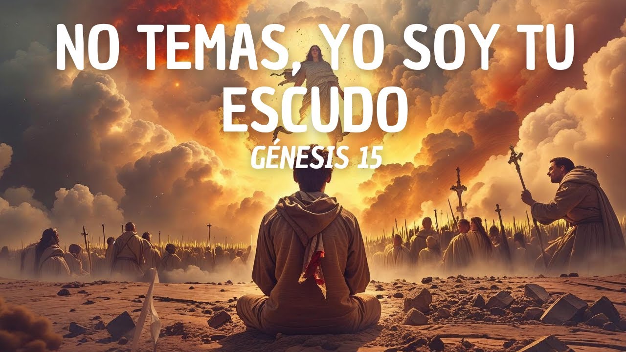 Génesis 15 | No Temas, Yo Soy Tu Escudo — Adoración Bíblica en Música