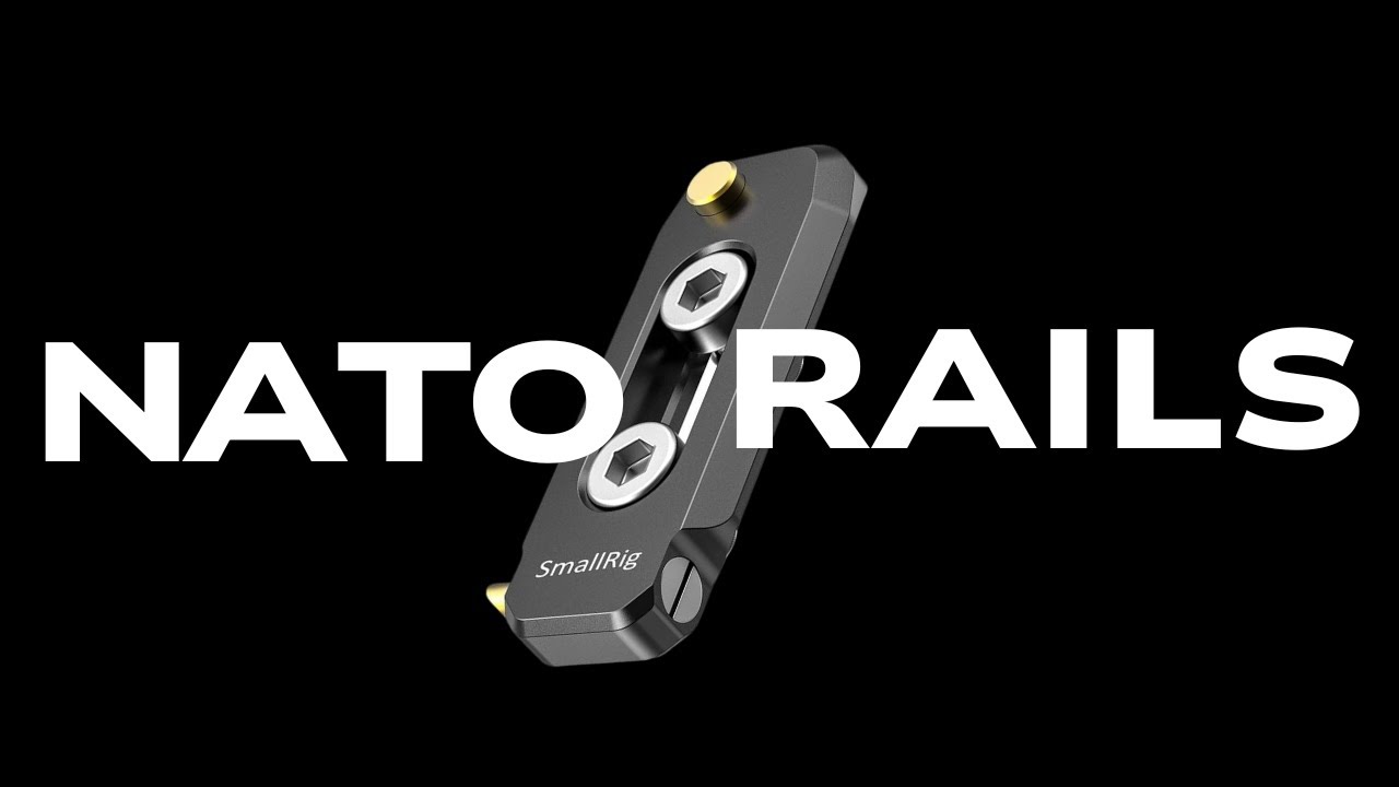 What Is a NATO Rail? The Quick-Release Camera Accessory You Need!