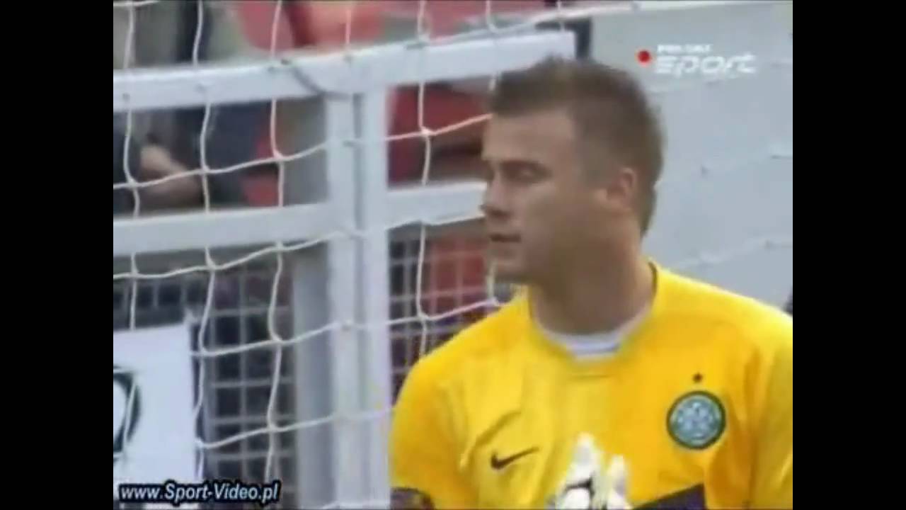 Artur Boruc Legend.