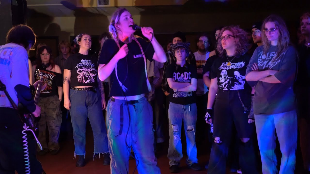 PISS @ Oaklands Community Centre 2025/03/29