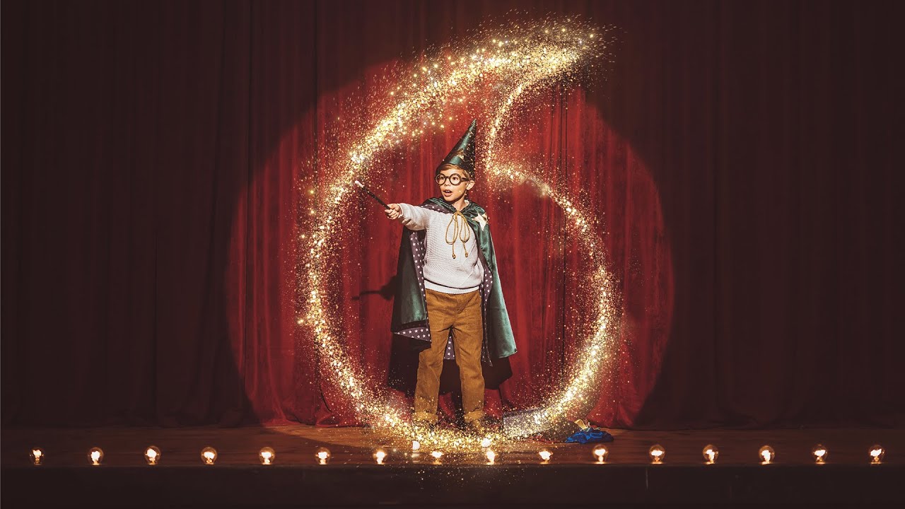 Lidská síť dokáže zázraky – Společně vyčarujeme víc