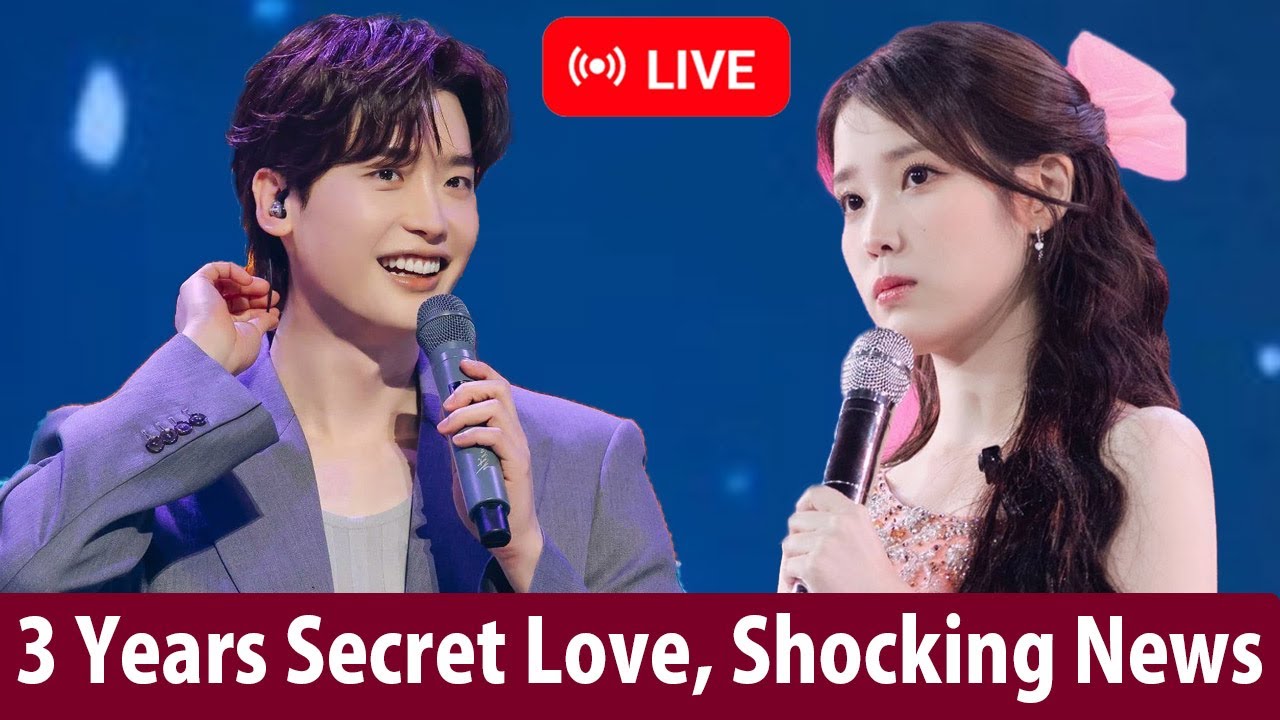 Тайно встречаются уже 3 года! Ли Чон Сок и IU сделали шокирующие заявления!