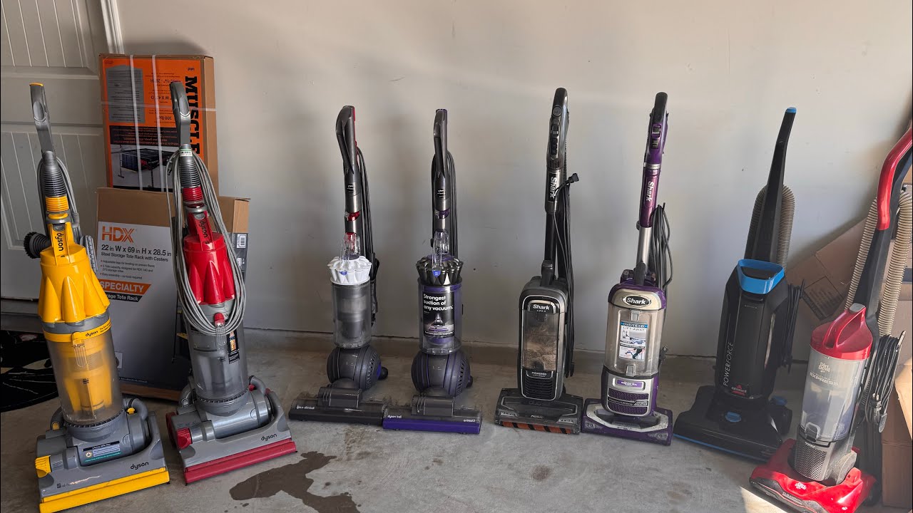 Vacuums Saved Ep. 3