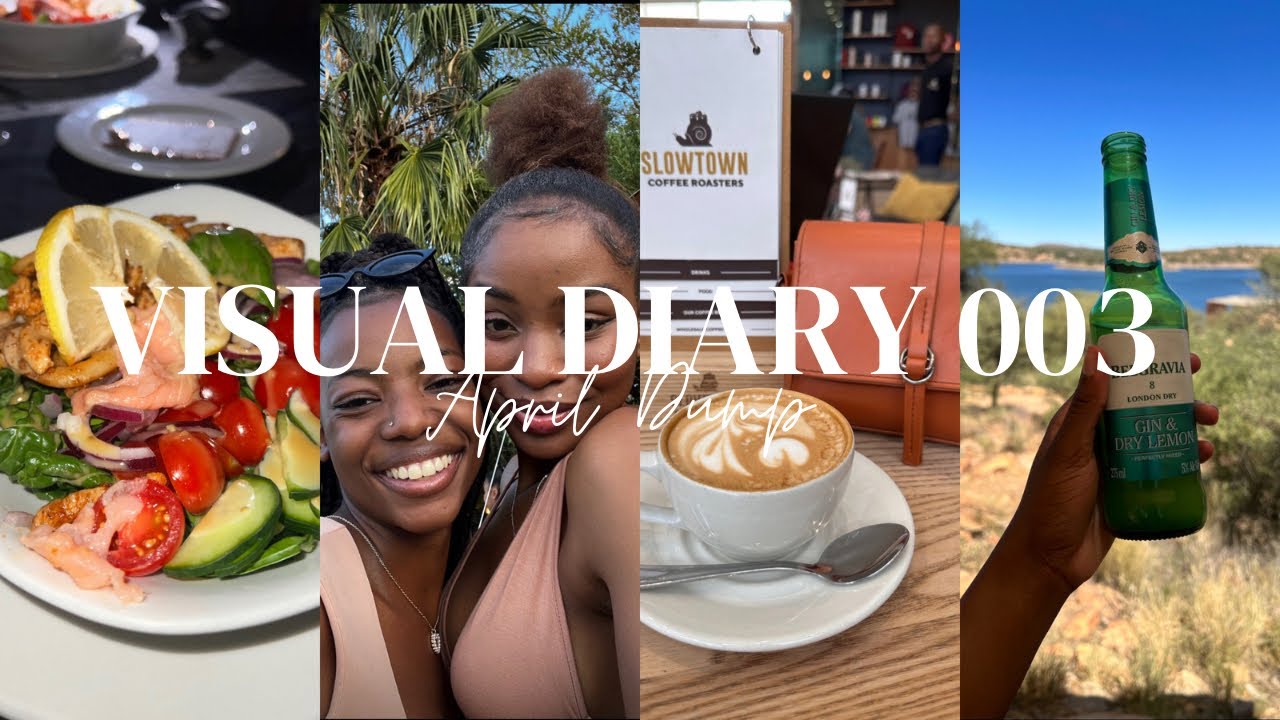 April Vlog | Lake Oanab, UNAS trip, and many celebrations