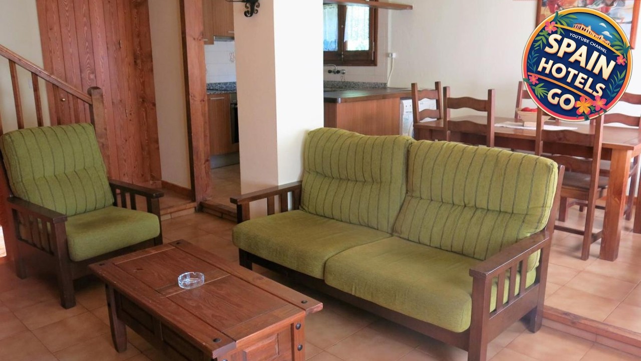 Apartamentos Rurales Les Barnedes | Camprodon, Spain | Hotel Review 🏨