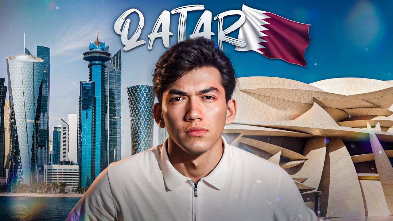 🇶🇦 QATAR - Dubaydan yaxshiroqmi? Qatarga vizasiz sayohat