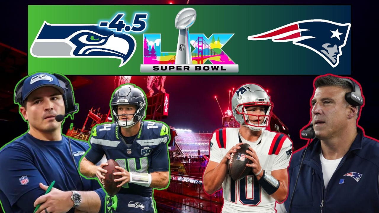Super Bowl 60 Predictions & Bets | The Coy Pond EPS #117