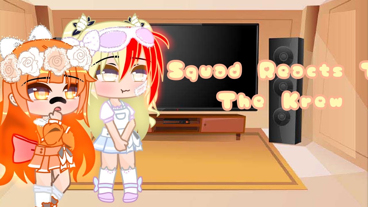 InquisitorMaster Reacts To ItsFunneh😌💅 || Gacha Club Reaction Video || Credits In Desc✨