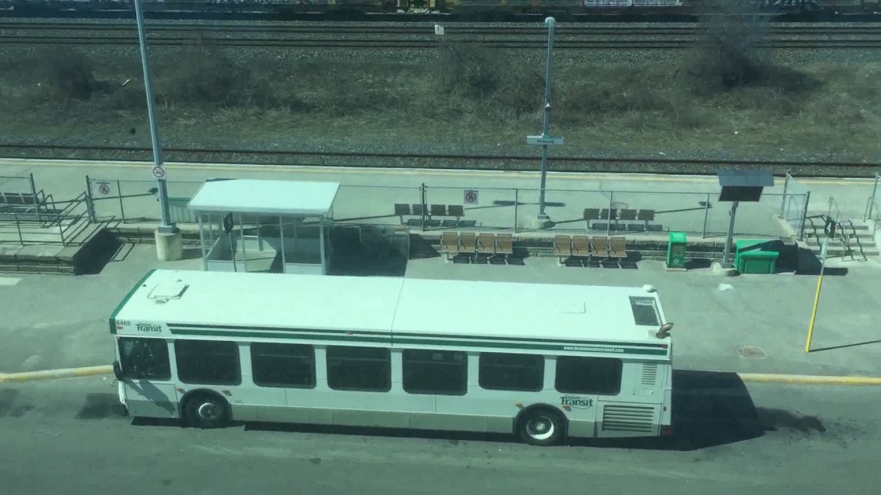Compilation Of Trains from the Pickering GO Station