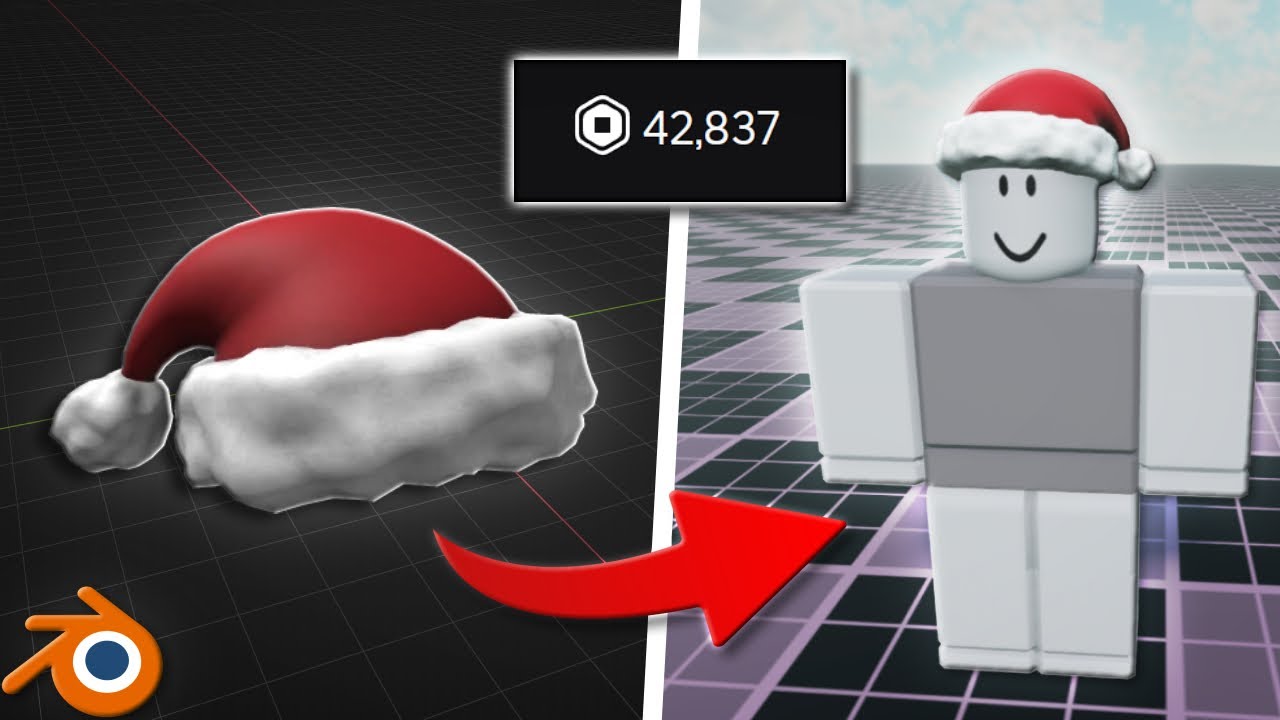How to Make UGC in 2025 - Santa Hat