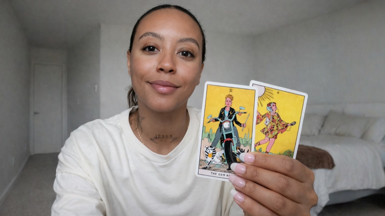 Something Wants To Return… But Spirit Says Be Cautious | Tarot Reading