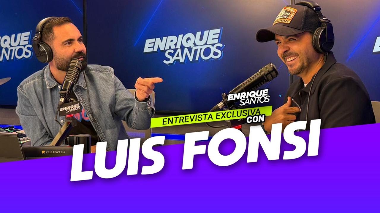 ¡Luis Fonsi Revela Todo! ¿Despacito con Justin Bieber: Valió la Pena? ¡Su Tour, Política y un Gas