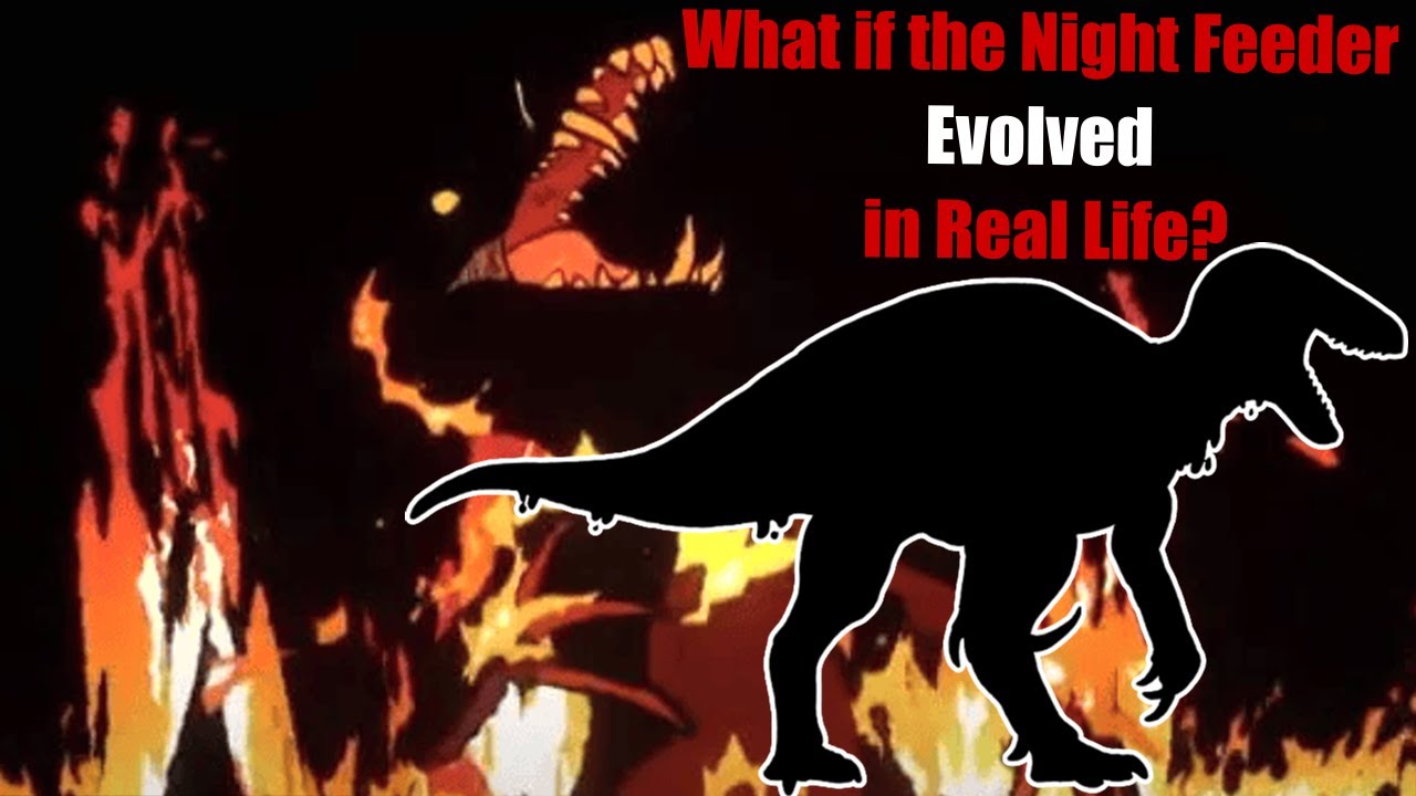What if Primal's Night Feeder was Real? - Speculative Biology