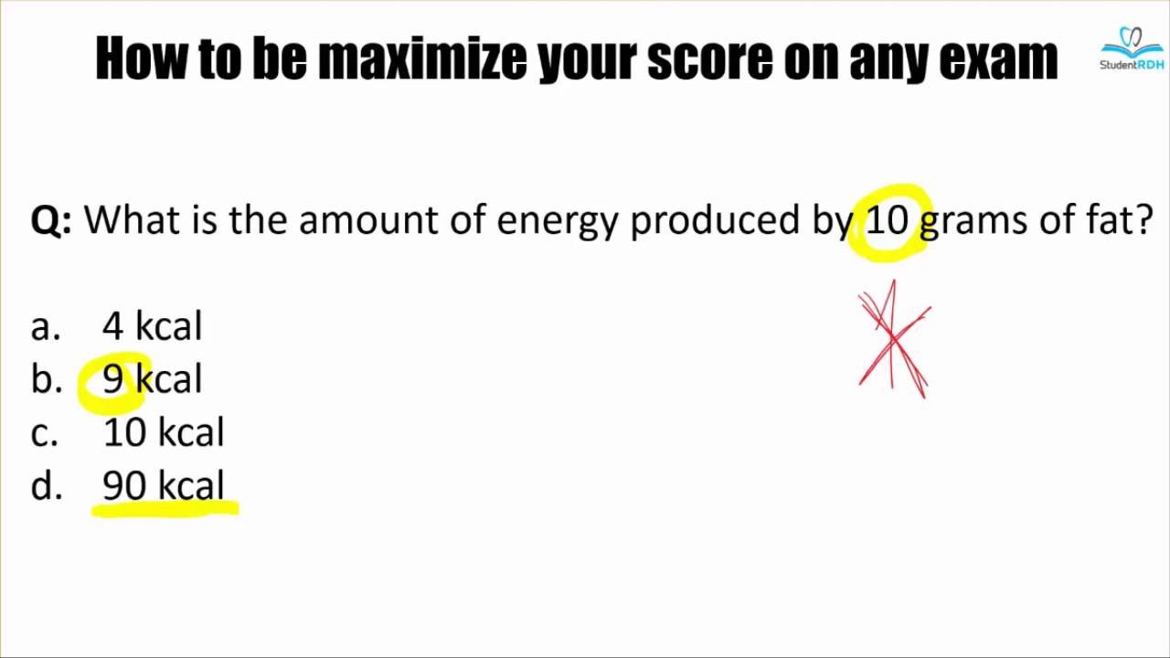 Tip #2: Maximize your score - Are you reading a foreign language?