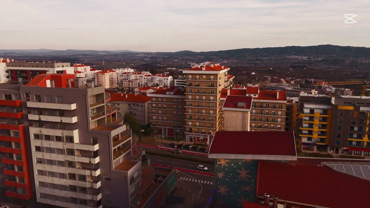 Covilhã City