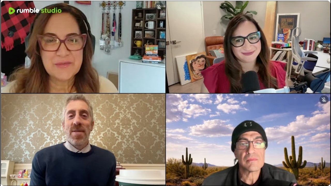 The Scott Adams School 02/10/26