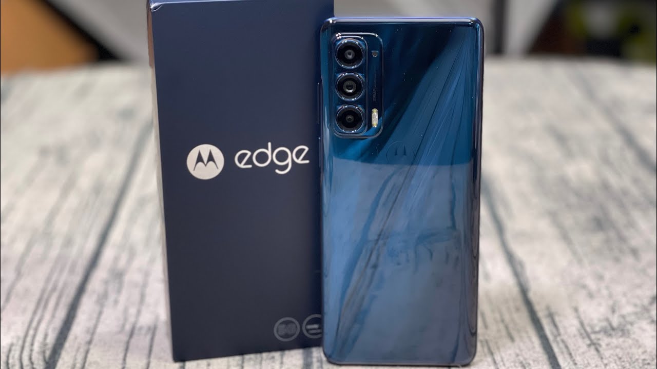 Motorola Edge 2021 - 