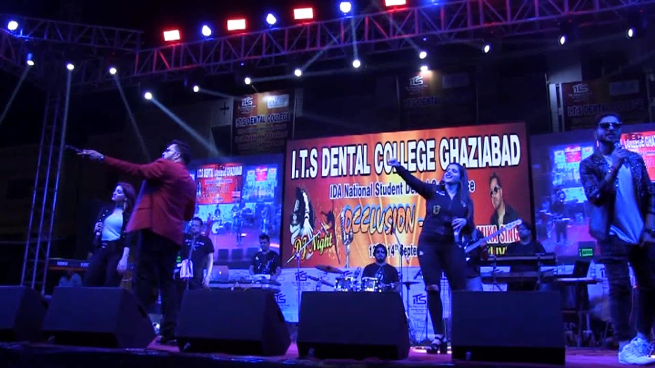 Mika Singh Live @ ITS-9