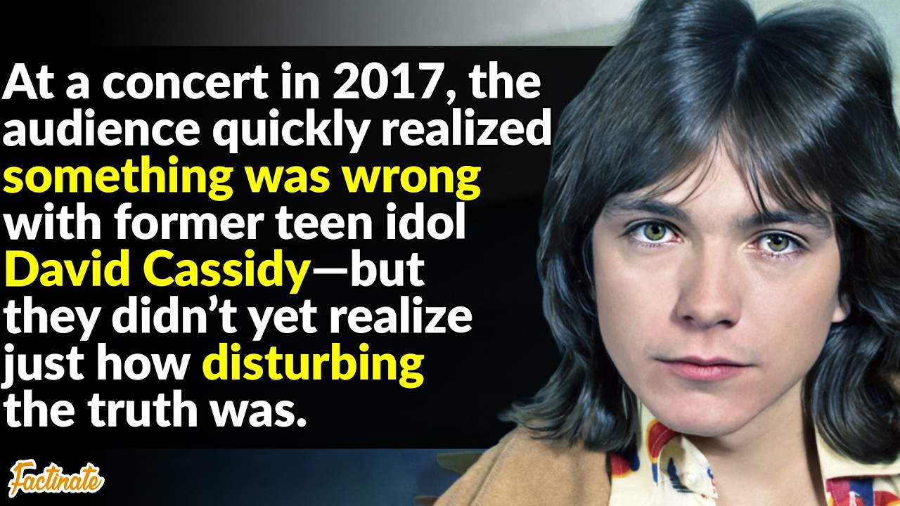The Doomed Teen Idol