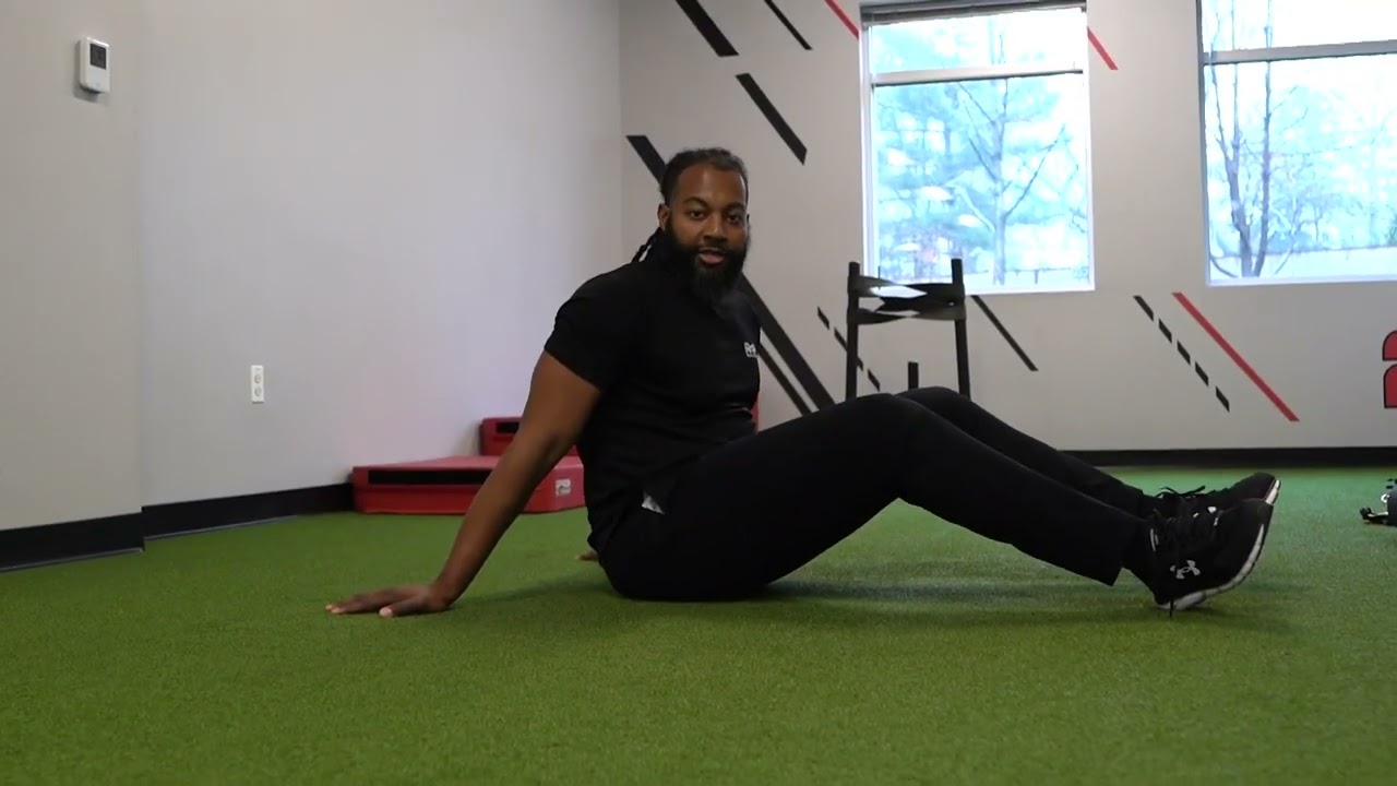 Shoulder Mobility Test